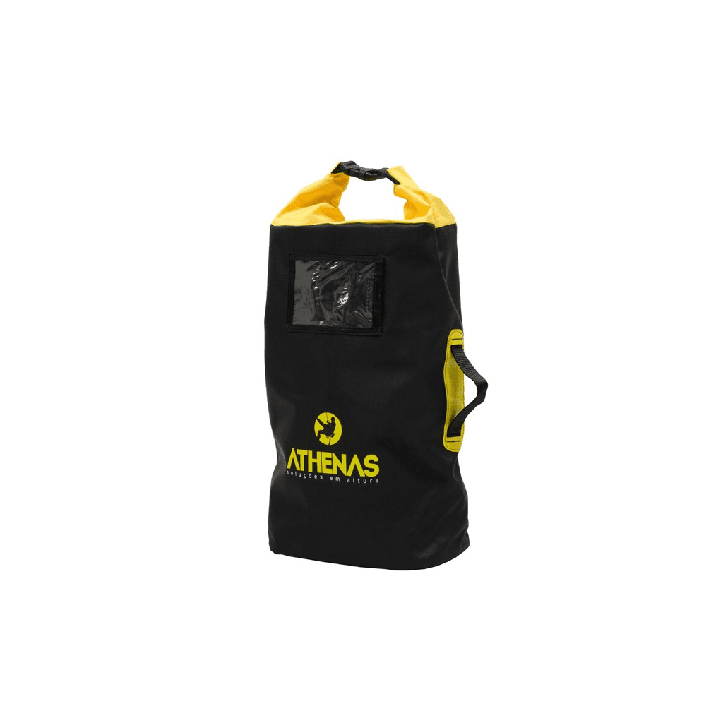 BOLSA / SACOLA PARA CORDA 50MTS ATHENAS
