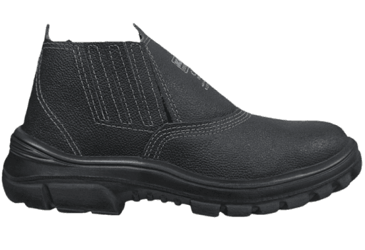 BOTA DE COURO COMBAT BICO PLÁSTICO CA 43108 KADESH