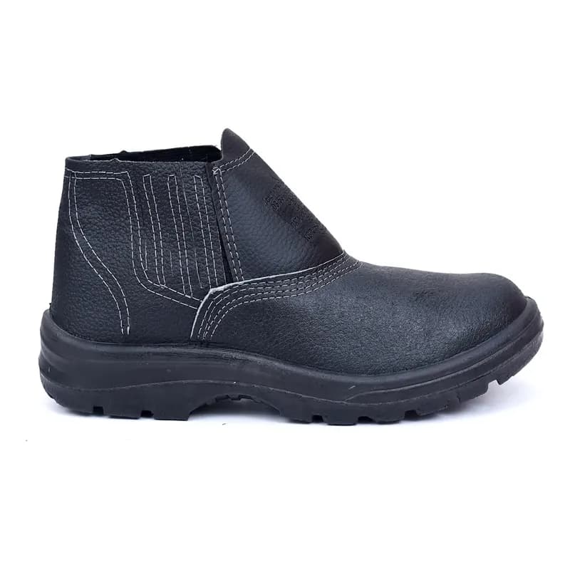 BOTA COURO MONO DENSIDADE BICO AÇO CA 17138 CARTOM