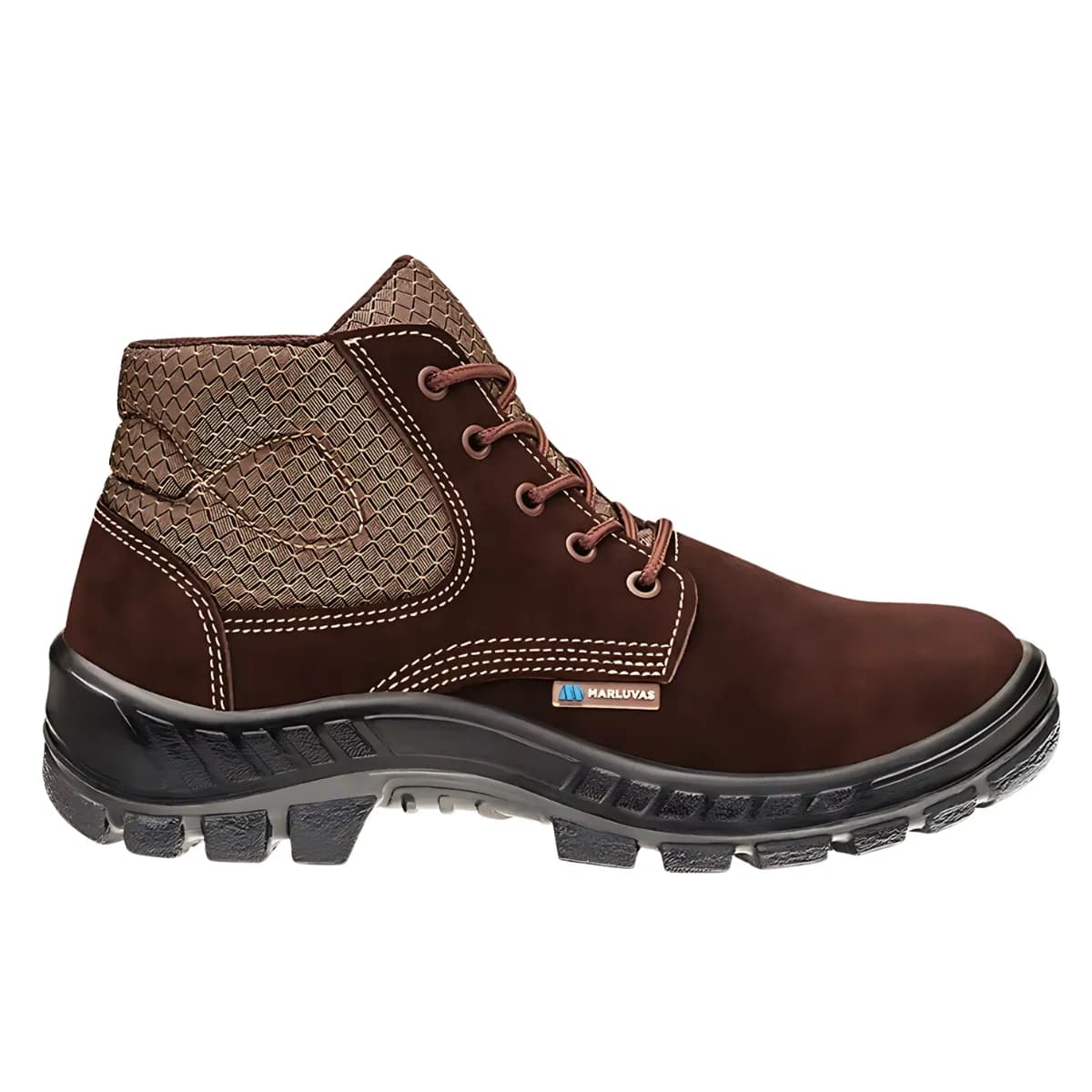 BOTA NOBUCK MARROM 50B26CBBP MARLUVAS