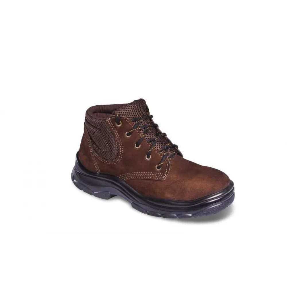 BOTA NOBUCK IDOL MARROM