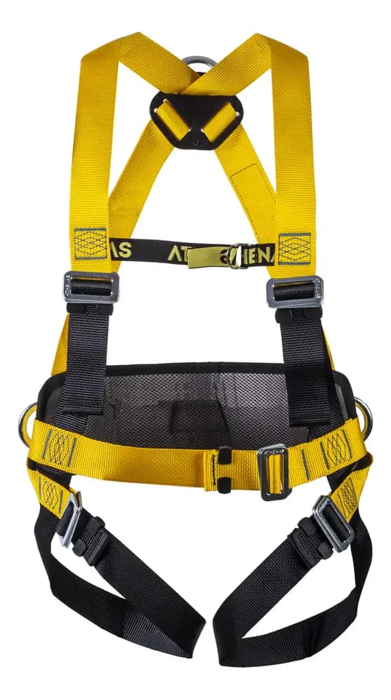 CINTO PARAQUEDISTA 3 PONTOS AT 7015 A3A CA 36376 ATHENAS