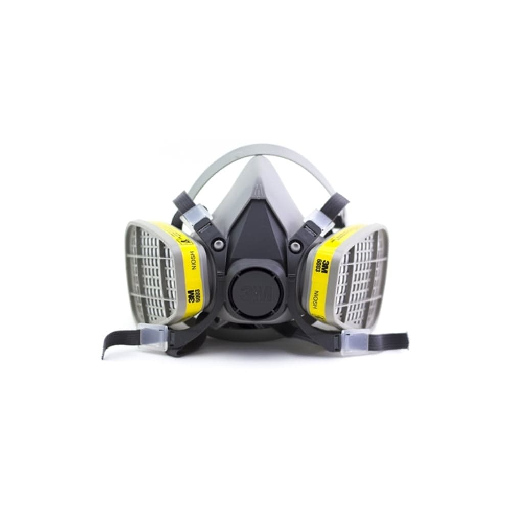 KIT RESPIRADOR SEMIFACIAL 6200 C6003 3M