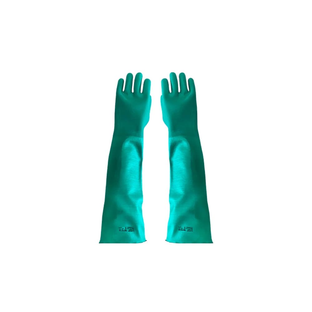 LUVA DE PVC 70CM CA 34570 PLASTICOR