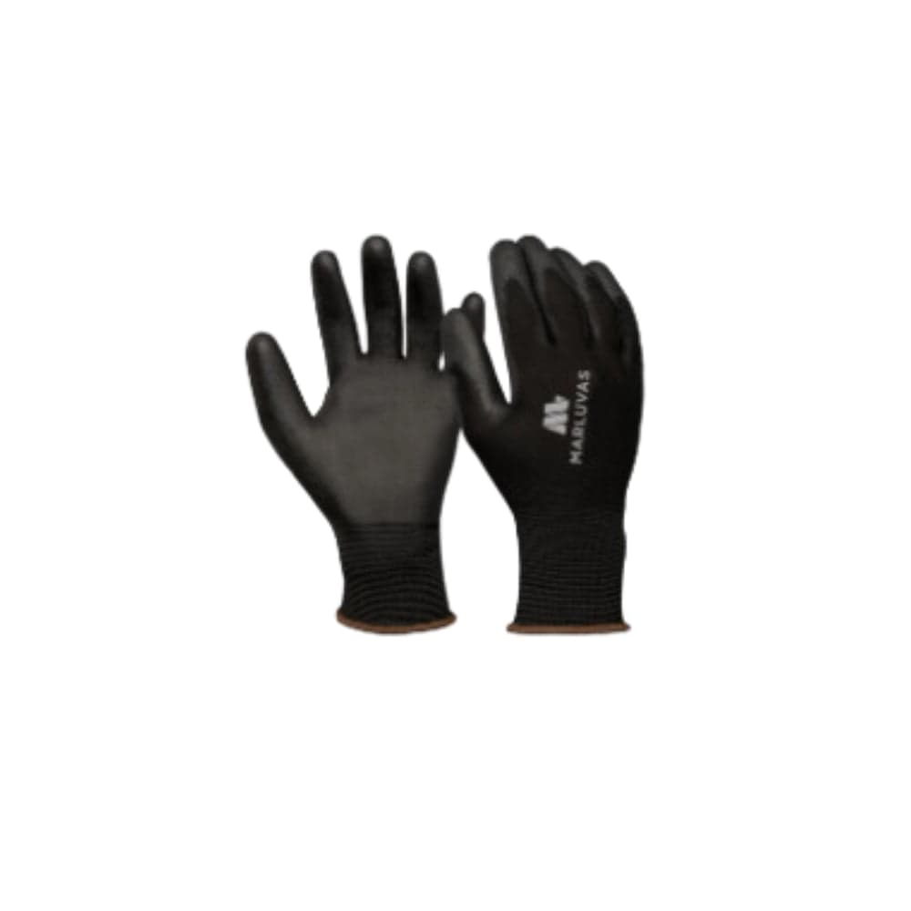 LUVA POLY PU BLACK CA 32845 MARLUVAS