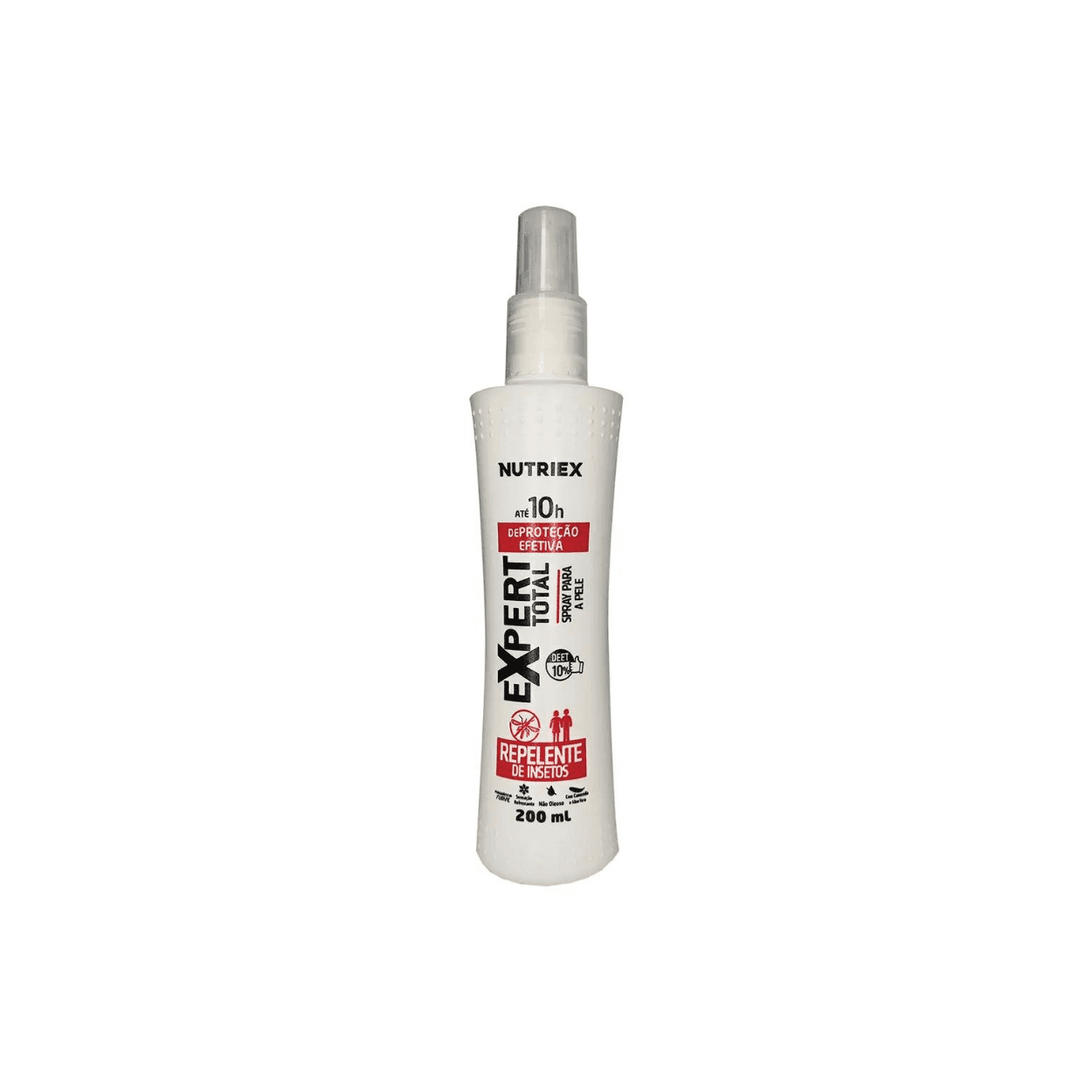 REPELENTE SPRAY EXPERT 200ml NUTRIEX