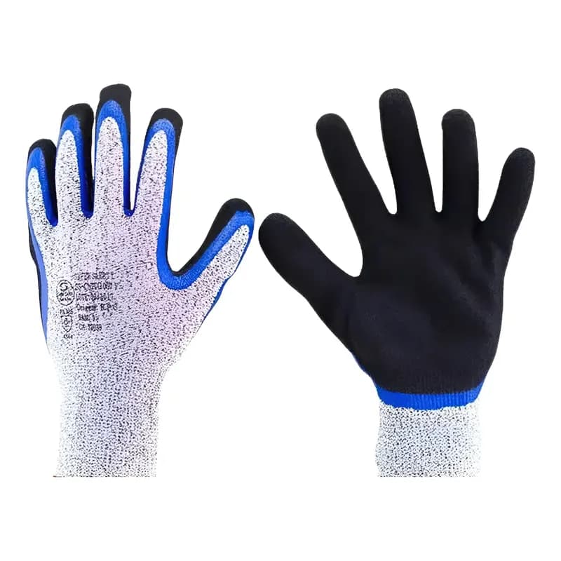 LUVA CNIT 1007 CA 32039 SUPER SAFETY - ANTICORTE