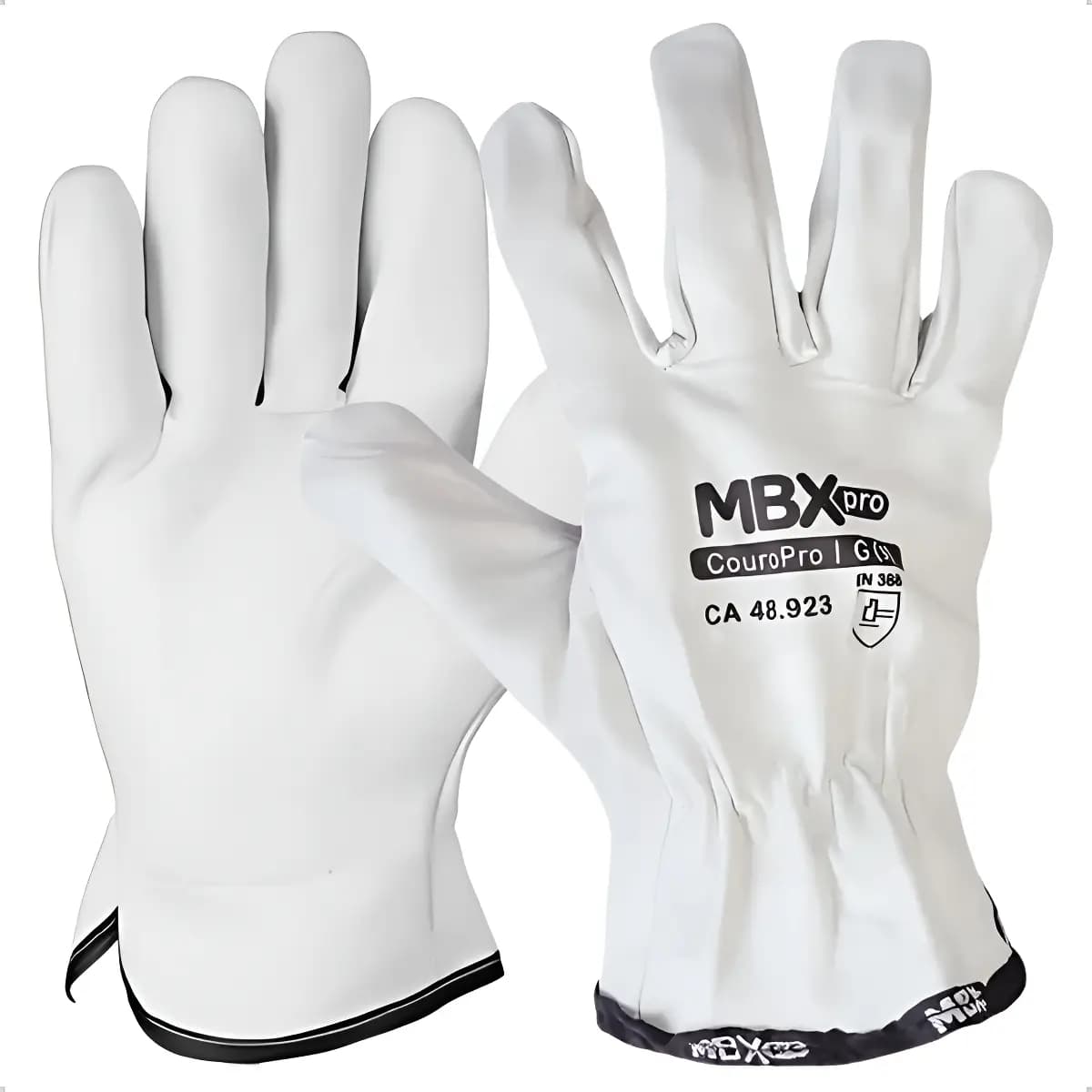 LUVA COUROPRO VAQUETA TOTAL CA 48923 MEDIX