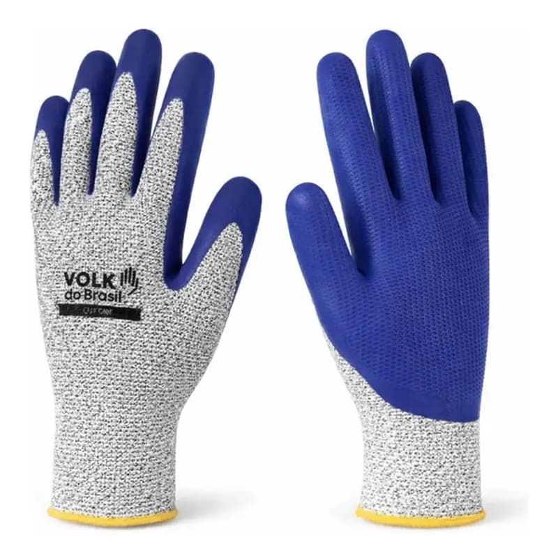 LUVA CUT GRIP CA 38732 VOLK