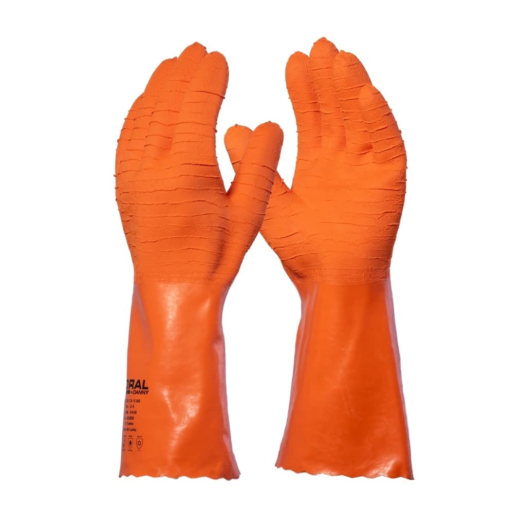 LUVA CORAL CA15366 DANNY