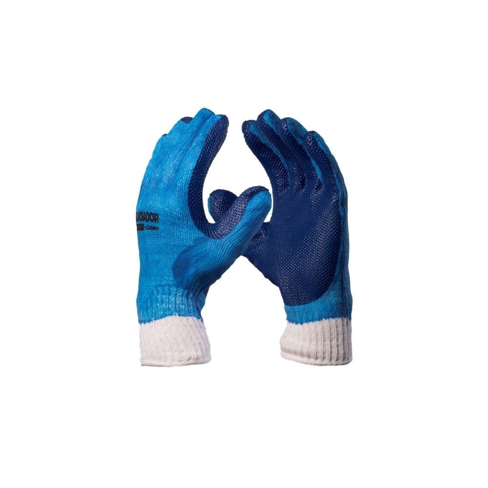 LUVA GLADIADOR AZUL CA8082 DANNY