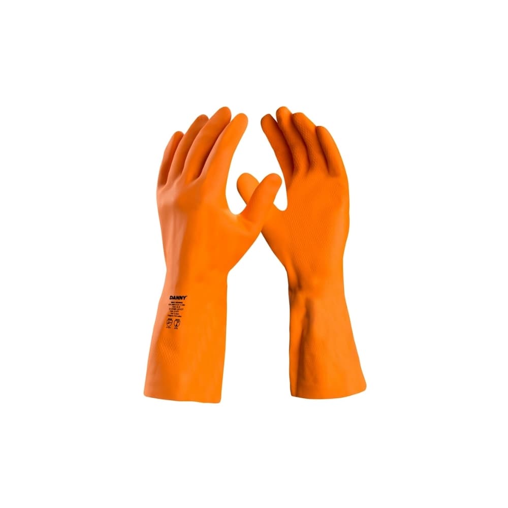 LUVA DANNY MAX ORANGE CA11286