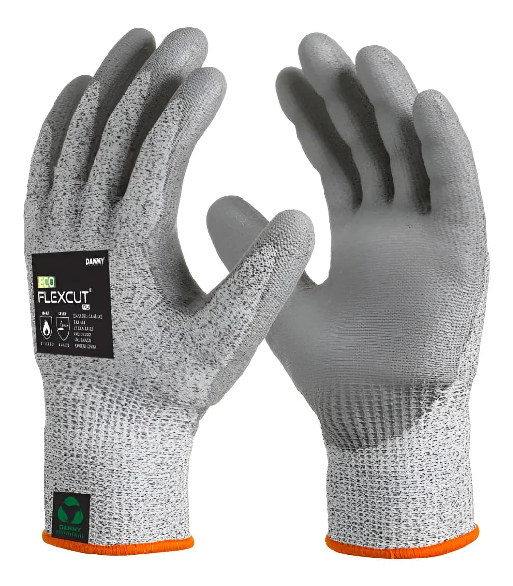 LUVA ECO FLEXCUT PU M CA 48142 DANNY