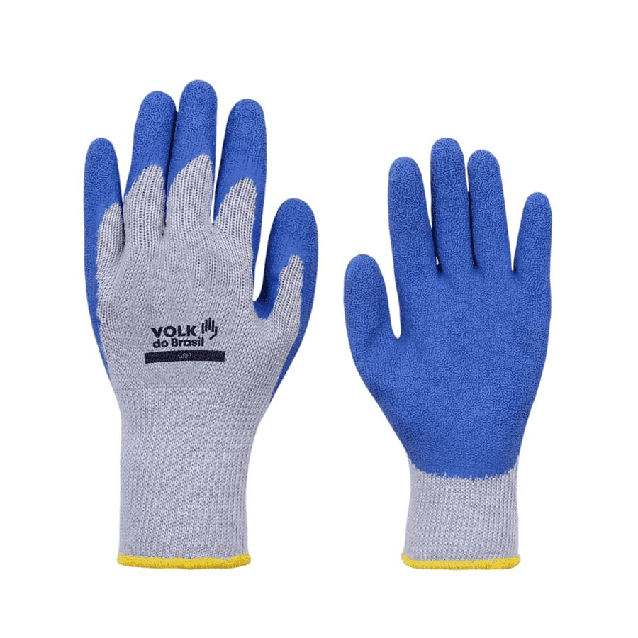 LUVA GRIP P CA 18007 VOLK DO BRASIL