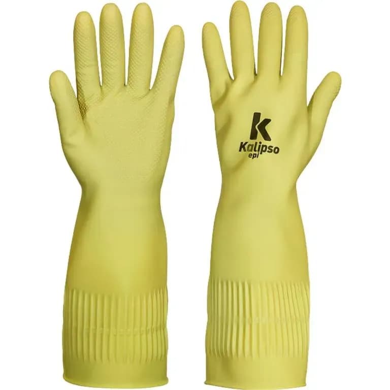 LUVA LÁTEX MAIORCA CA 45045 KALIPSO