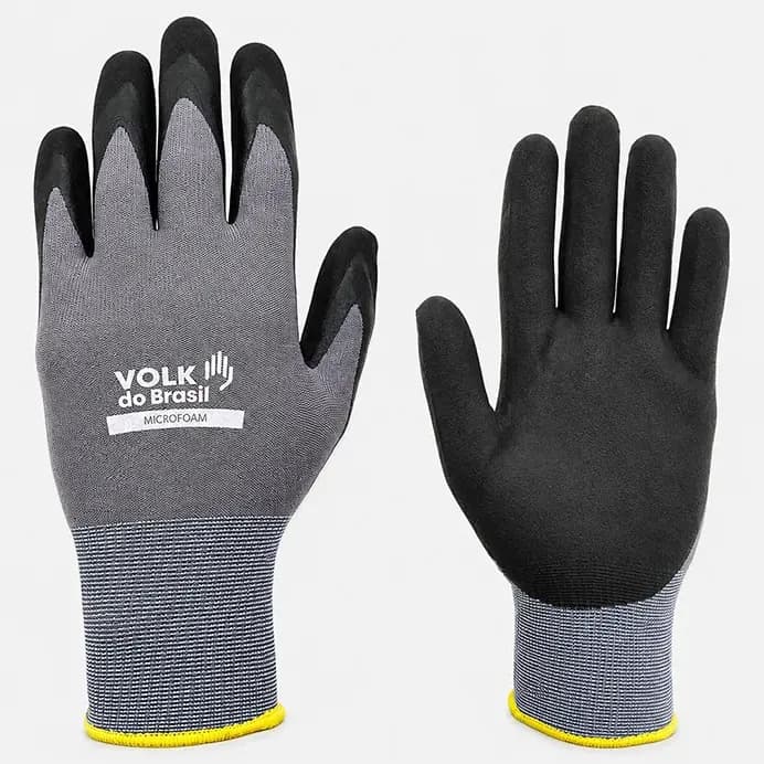 LUVA MICROFOAM CA 41812 VOLK