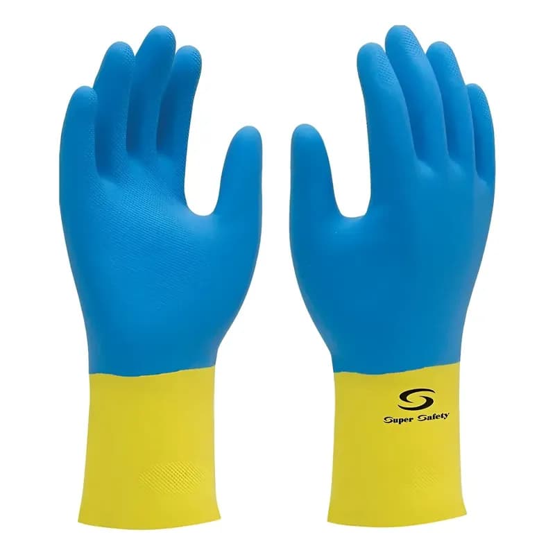 LUVA SUPERMIX CA 33333 SUPER SAFETY