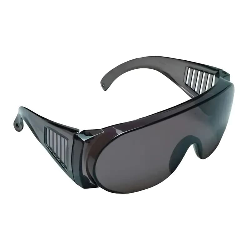 ÓCULOS SOBREPOR CINZA PRO VISION CA 6942 CARBOGRAFITE