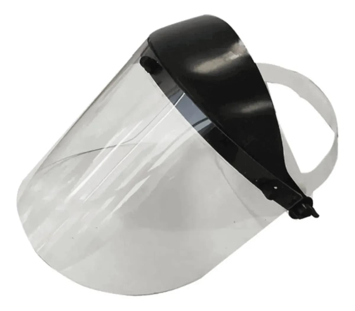 PROTETOR FACIAL SIMPLES 8'' CA 38449 DYSTRAY