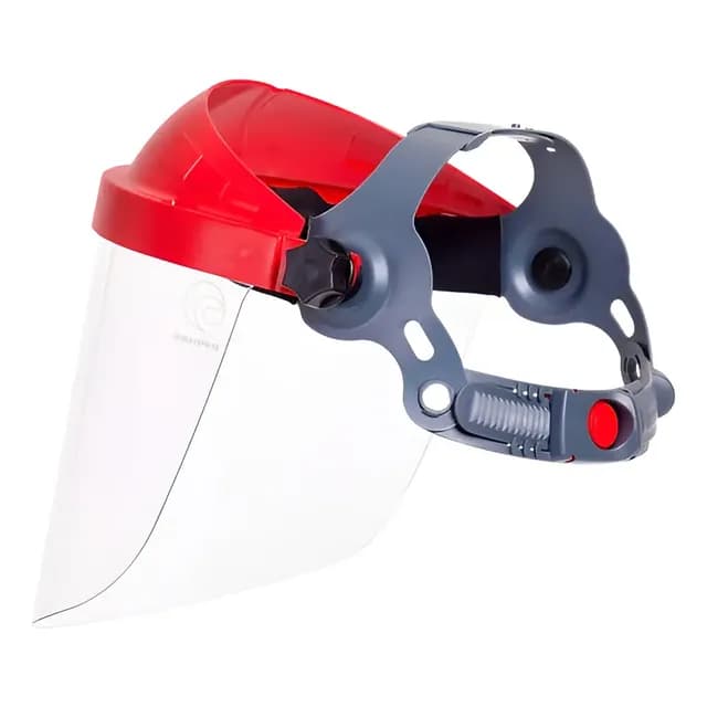 PROTETOR FACIAL AJUSTE EASY LOCK LENTE INCOLOR CA 50415 CAMPER
