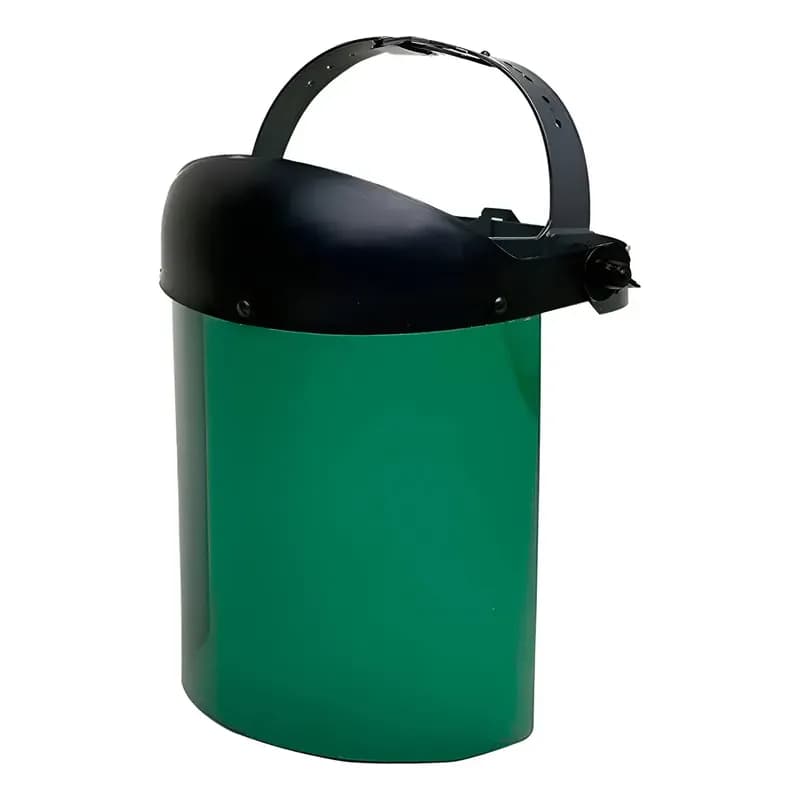 PROTETOR FACIAL VERDE 10 CA 30115 PLASTCOR