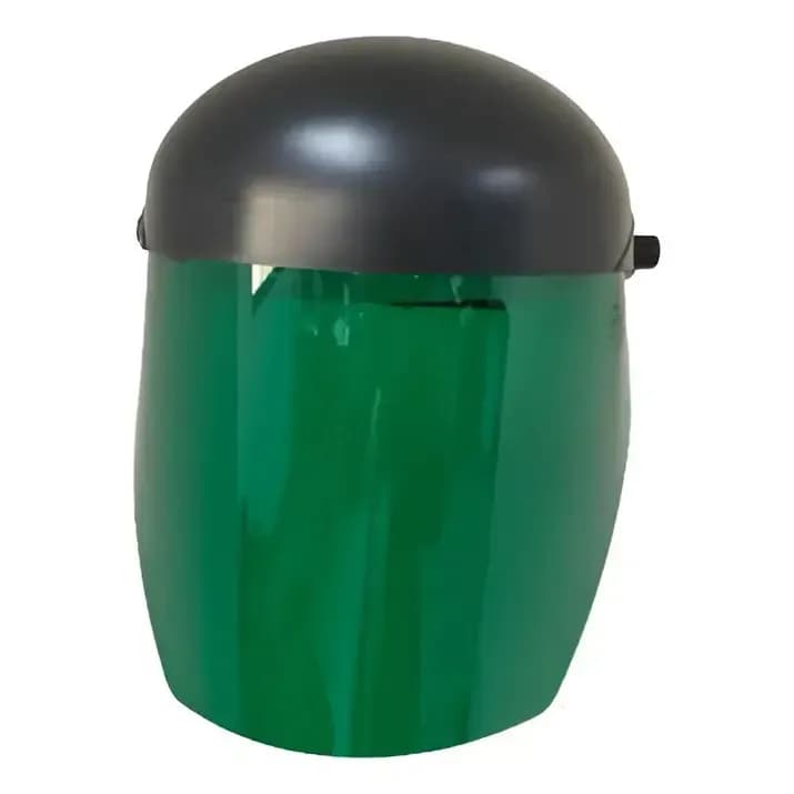 PROTETOR FACIAL VERDE 8 CA 45583 CARBOGRAFITE