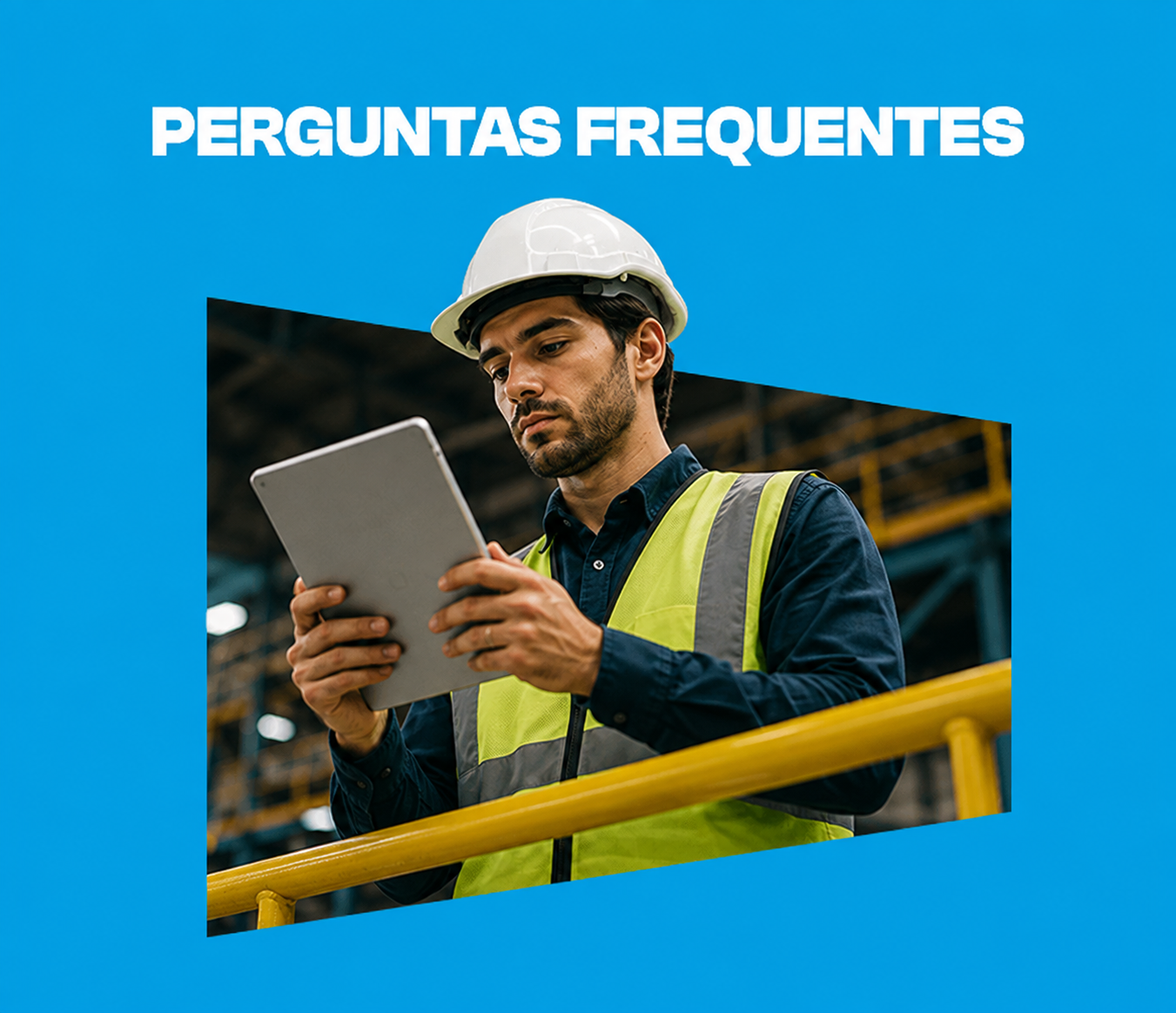 Perguntas frequentes